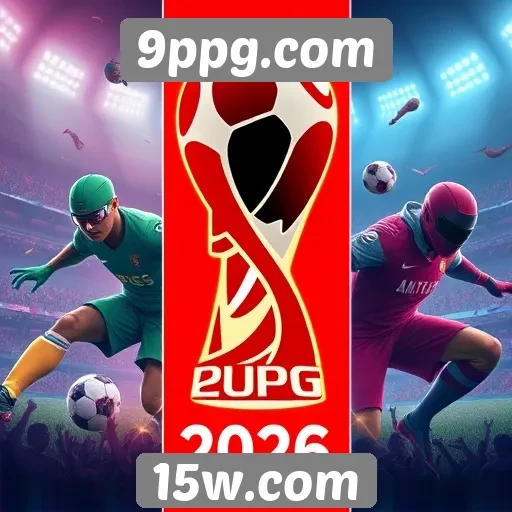Tendências de jogos no 9ppg.com em 2026