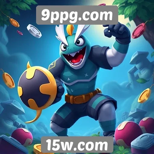 Novidades em jogos disponíveis no 9ppg.com