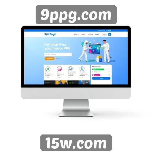 9ppg com novo design intuitivo e moderno