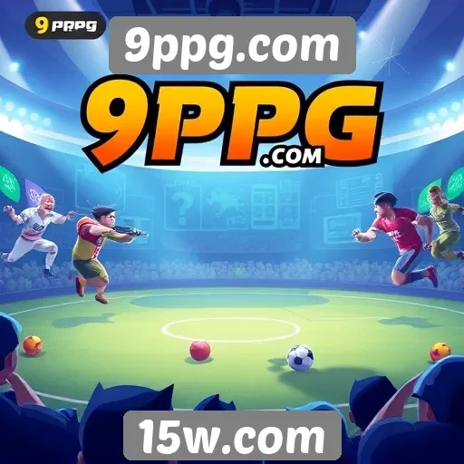 Como o 9ppg se destaca na indústria de jogos